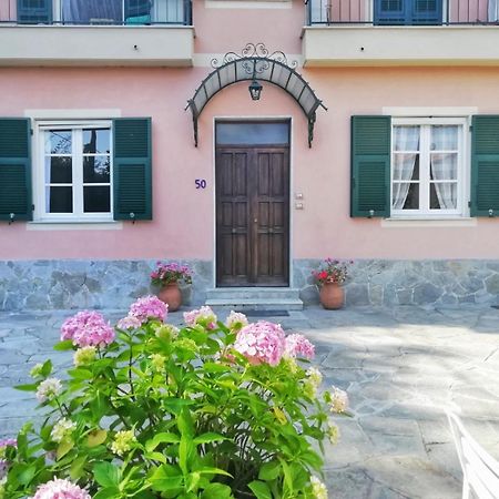 La Casa Dei Due Aranci Villa Albisola Superiore Exteriör bild