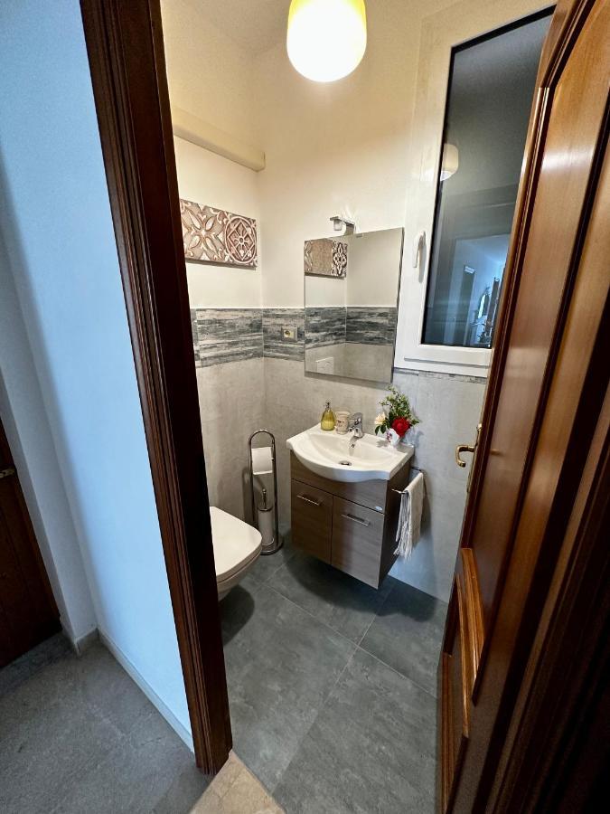 La Casa Dei Due Aranci Villa Albisola Superiore Exteriör bild