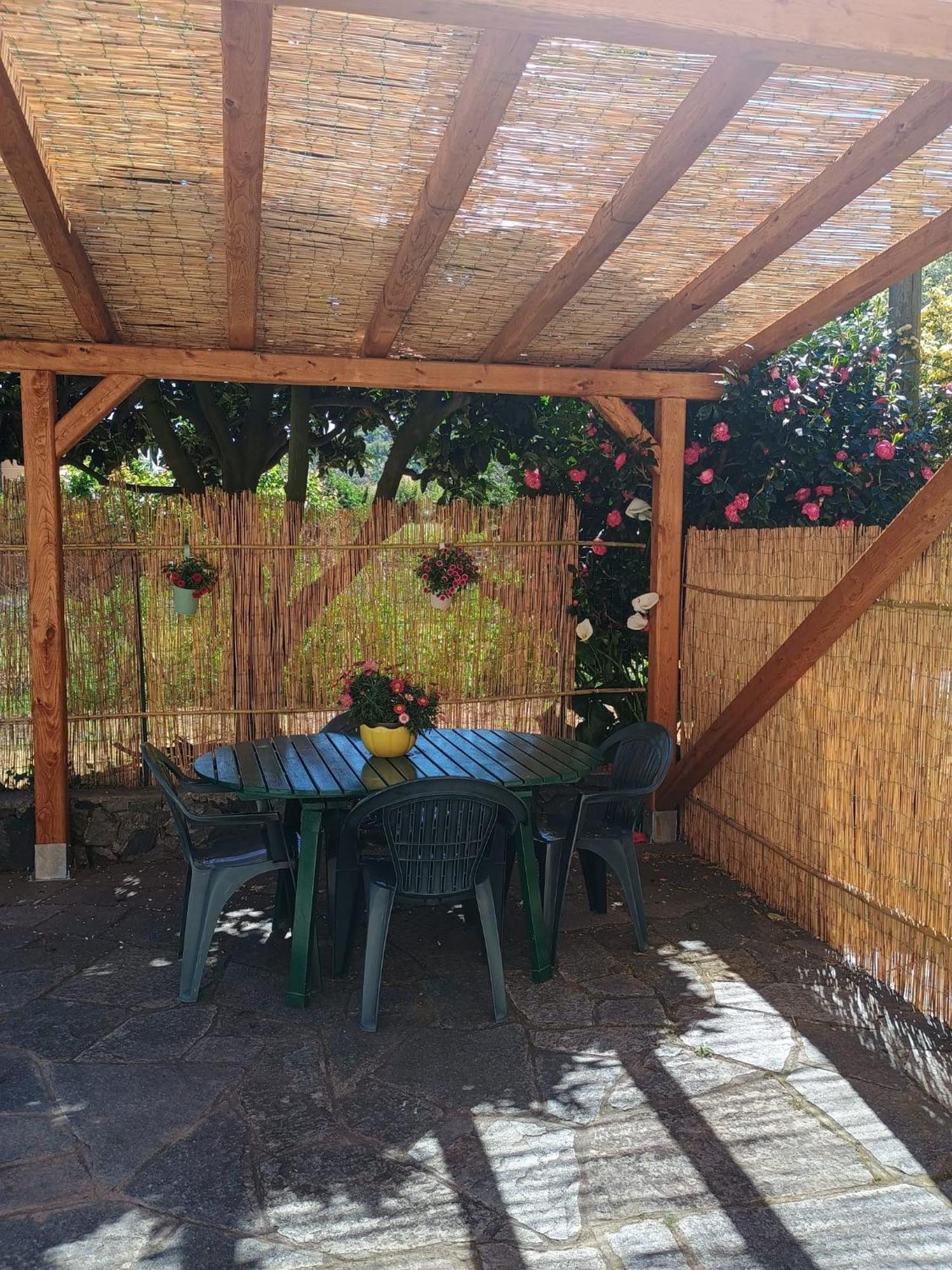 La Casa Dei Due Aranci Villa Albisola Superiore Exteriör bild