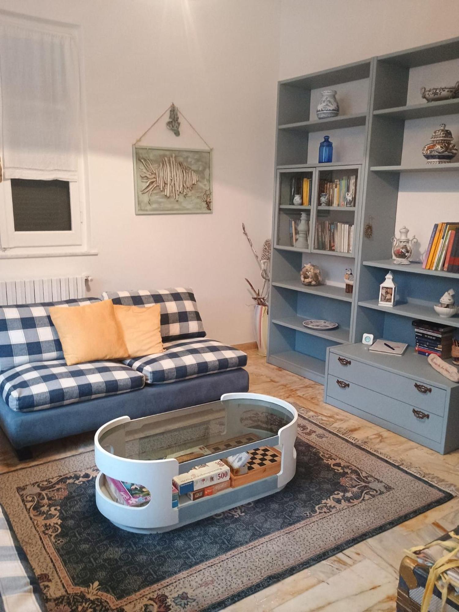 La Casa Dei Due Aranci Villa Albisola Superiore Exteriör bild