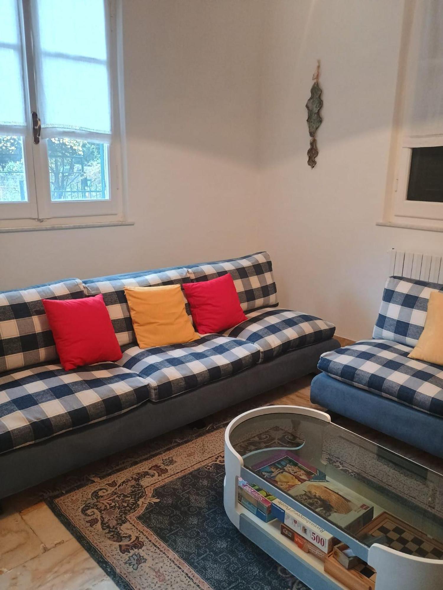 La Casa Dei Due Aranci Villa Albisola Superiore Exteriör bild